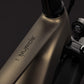 CUBE NURIDE HYBRID ONE11 HPC SLX 800 HYBRID eBIKE 2027 GOLDENBROWN 'N' BLACK