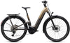 CUBE NURIDE HYBRID ONE11 HPC SLX 800 HYBRID eBIKE 2027 GOLDENBROWN 'N' BLACK (EASY ENTRY)