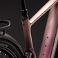 CUBE NURIDE HYBRID ONE11 HPC SLX 800 HYBRID eBIKE 2027 MAUVE 'N' BLACK