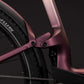 CUBE NURIDE HYBRID ONE11 HPC SLX 800 HYBRID eBIKE 2027 MAUVE 'N' BLACK
