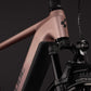 CUBE NURIDE HYBRID ONE11 HPC SLX 800 HYBRID eBIKE 2027 MAUVE 'N' BLACK