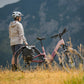 CUBE NURIDE HYBRID ONE11 HPC SLX 800 HYBRID eBIKE 2027 MAUVE 'N' BLACK (EASY ENTRY)