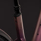 CUBE NURIDE HYBRID ONE11 HPC SLX 800 HYBRID eBIKE 2027 MAUVE 'N' BLACK (EASY ENTRY)
