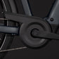 CUBE TOURING HYBRID ONE 600 URBAN eBIKE 2027 GREY 'N' COOLGREY (TRAPEZE)