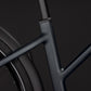 CUBE TOURING HYBRID ONE 600 URBAN eBIKE 2027 GREY 'N' COOLGREY (TRAPEZE)