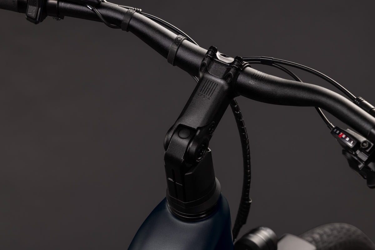CUBE TOURING HYBRID ONE 600 URBAN eBIKE 2027 GREY 'N' COOLGREY (EASY ENTRY)