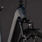CUBE TOURING HYBRID ONE 600 URBAN eBIKE 2027 GREY 'N' COOLGREY (EASY ENTRY)