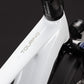 CUBE TOURING HYBRID ONE 600 URBAN eBIKE 2027 METALLICWHITE 'N' CHROME