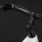 CUBE TOURING HYBRID ONE 600 URBAN eBIKE 2027 METALLICWHITE 'N' CHROME
