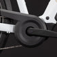 CUBE TOURING HYBRID ONE 600 URBAN eBIKE 2027 METALLICWHITE 'N' CHROME