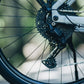 CUBE TOURING HYBRID ONE 600 URBAN eBIKE 2027 METALLICWHITE 'N' CHROME