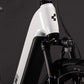 CUBE TOURING HYBRID ONE 600 URBAN eBIKE 2027 METALLICWHITE 'N' CHROME (EASY ENTRY)
