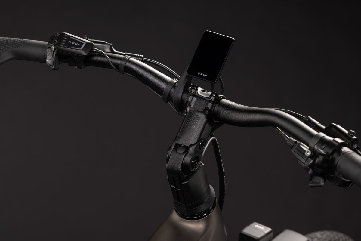 CUBE TOURING HYBRID PRO 800 URBAN eBIKE 2027 METALLICUMBRA 'N' BLACK
