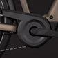 CUBE TOURING HYBRID PRO 800 URBAN eBIKE 2027 METALLICUMBRA 'N' BLACK