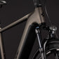 CUBE TOURING HYBRID PRO 800 URBAN eBIKE 2027 METALLICUMBRA 'N' BLACK