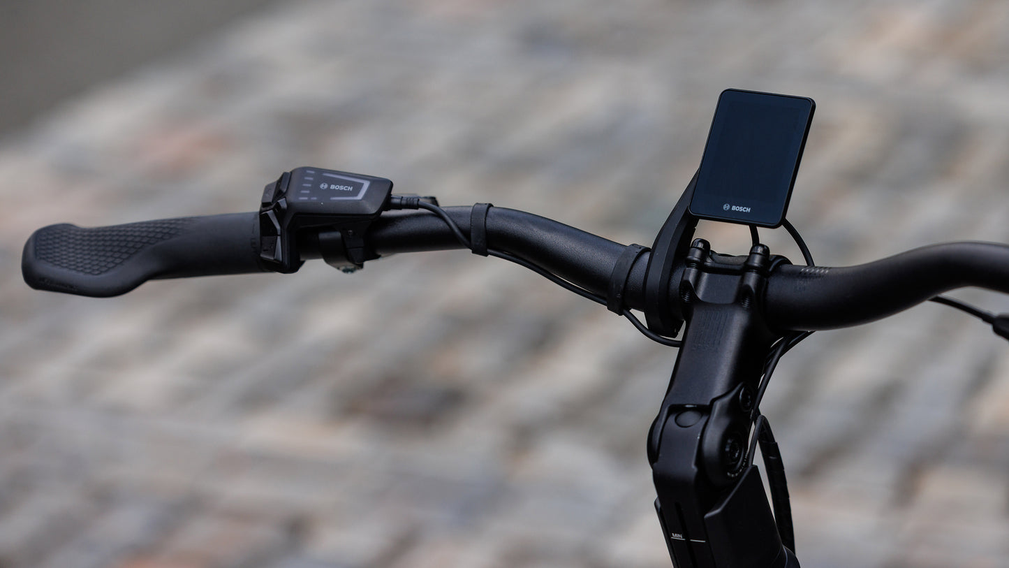 CUBE TOURING HYBRID PRO 800 URBAN eBIKE 2027 METALLICUMBRA 'N' BLACK