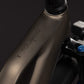 CUBE TOURING HYBRID PRO 800 URBAN eBIKE 2027 METALLICUMBRA 'N' BLACK (TRAPEZE)