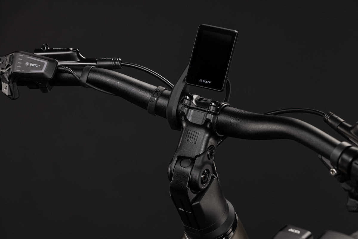 CUBE TOURING HYBRID PRO 800 URBAN eBIKE 2027 METALLICUMBRA 'N' BLACK (TRAPEZE)
