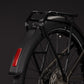 CUBE TOURING HYBRID PRO 800 URBAN eBIKE 2027 METALLICUMBRA 'N' BLACK (TRAPEZE)