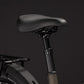 CUBE TOURING HYBRID PRO 800 URBAN eBIKE 2027 METALLICUMBRA 'N' BLACK (TRAPEZE)