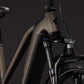 CUBE TOURING HYBRID PRO 800 URBAN eBIKE 2027 METALLICUMBRA 'N' BLACK (TRAPEZE)