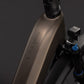 CUBE TOURING HYBRID PRO 800 URBAN eBIKE 2027 METALLICUMBRA 'N' BLACK (EASY ENTRY)