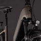 CUBE TOURING HYBRID PRO 800 URBAN eBIKE 2027 METALLICUMBRA 'N' BLACK (EASY ENTRY)