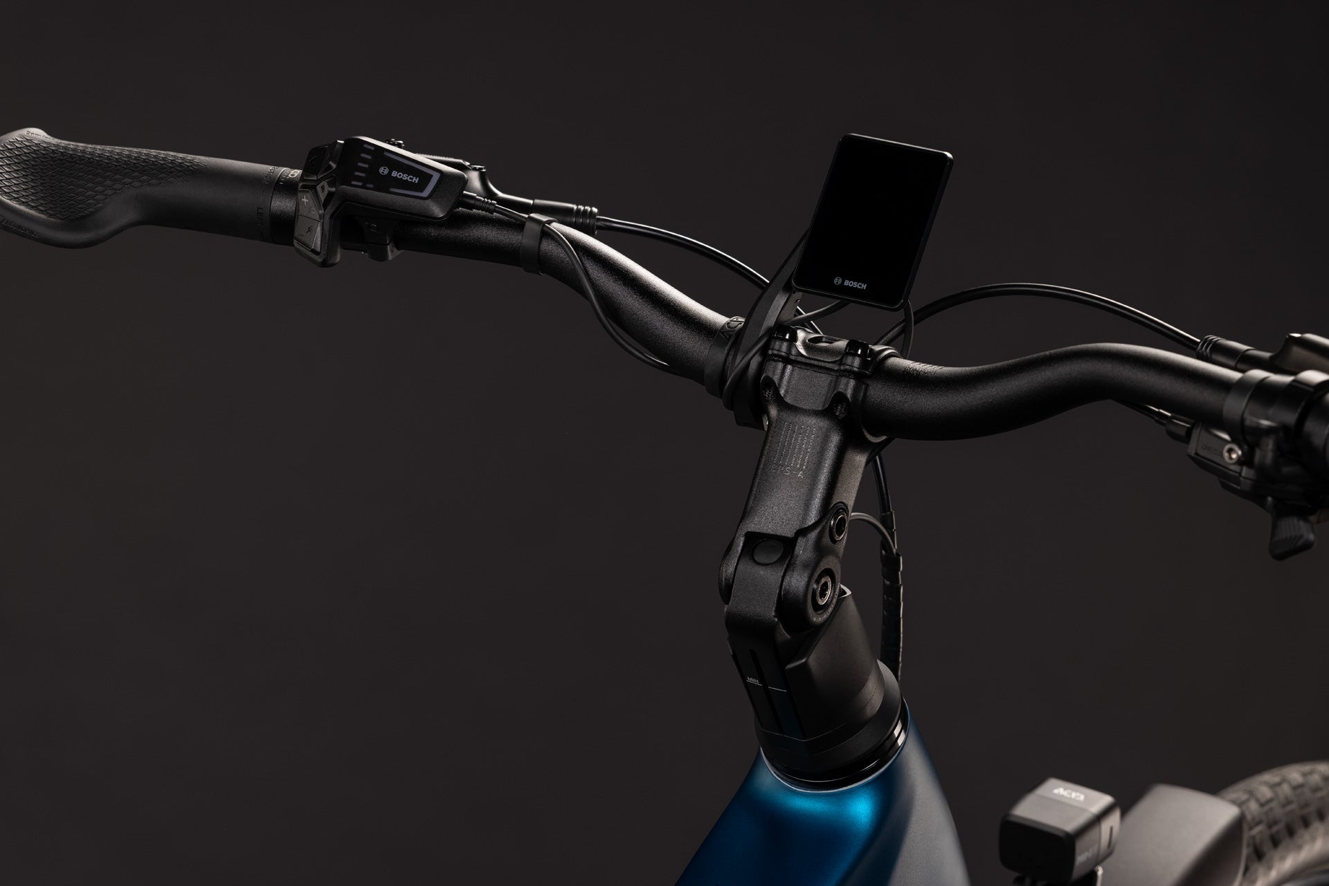 CUBE TOURING HYBRID PRO 800 URBAN eBIKE 2027 ELECTRICBLUE 'N' PRIZM