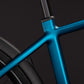 CUBE TOURING HYBRID PRO 800 URBAN eBIKE 2027 ELECTRICBLUE 'N' PRIZM