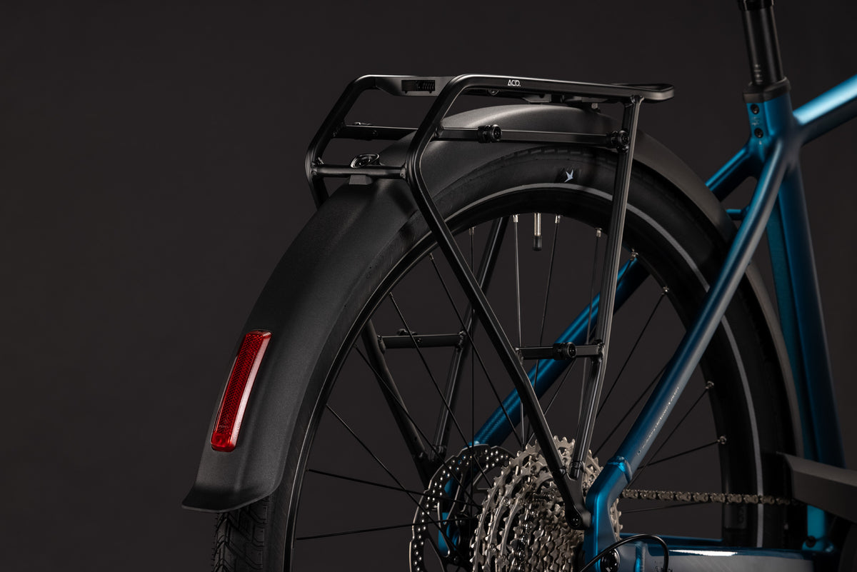 CUBE TOURING HYBRID PRO 800 URBAN eBIKE 2027 ELECTRICBLUE 'N' PRIZM