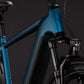 CUBE TOURING HYBRID PRO 800 URBAN eBIKE 2027 ELECTRICBLUE 'N' PRIZM