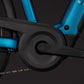 CUBE TOURING HYBRID PRO 800 URBAN eBIKE 2027 ELECTRICBLUE 'N' PRIZM (TRAPEZE)