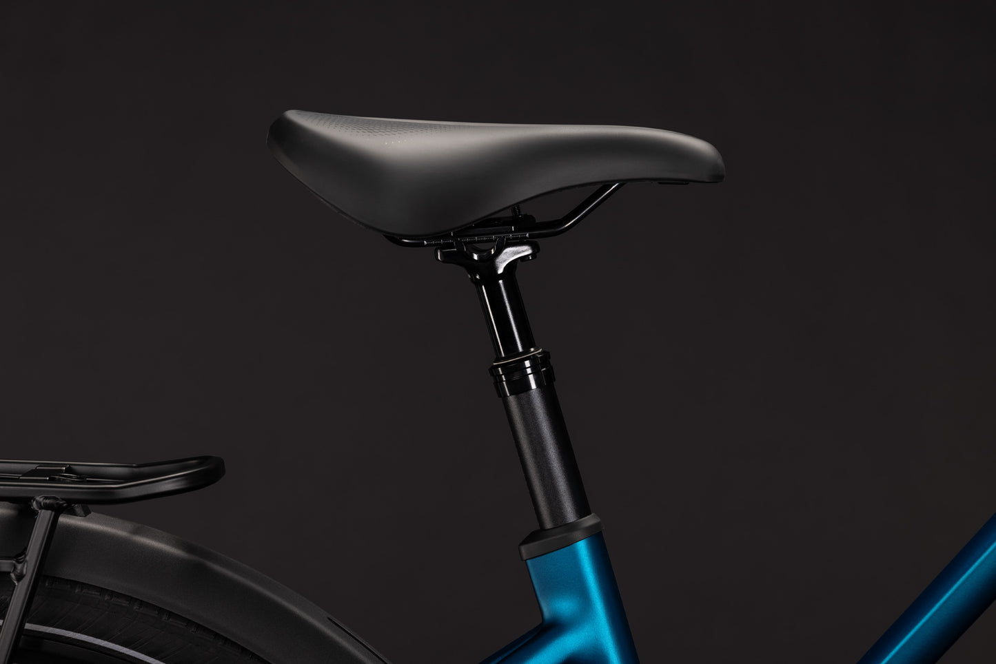 CUBE TOURING HYBRID PRO 800 URBAN eBIKE 2027 ELECTRICBLUE 'N' PRIZM (TRAPEZE)
