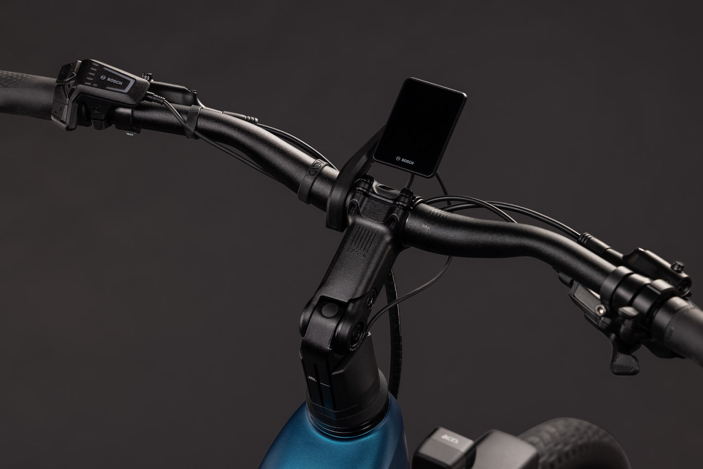 CUBE TOURING HYBRID PRO 800 URBAN eBIKE 2027 ELECTRICBLUE 'N' PRIZM (EASY ENTRY)