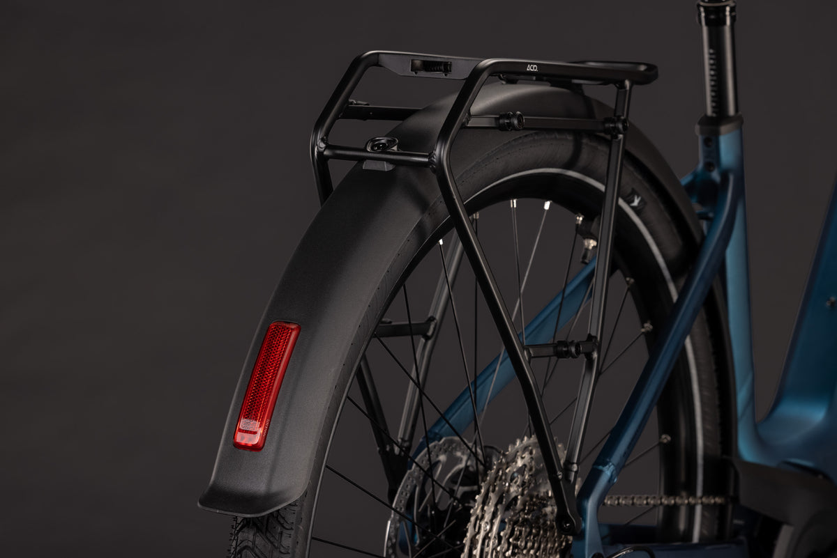 CUBE TOURING HYBRID PRO 800 URBAN eBIKE 2027 ELECTRICBLUE 'N' PRIZM (EASY ENTRY)