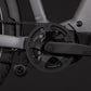CUBE TOURING HYBRID DELUXE SLX 800 URBAN eBIKE 2027 SLABGREY 'N' CHROME
