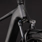 CUBE TOURING HYBRID DELUXE SLX 800 URBAN eBIKE 2027 SLABGREY 'N' CHROME