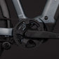 CUBE TOURING HYBRID DELUXE SLX 800 URBAN eBIKE 2027 SLABGREY 'N' CHROME (TRAPEZE)