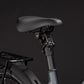 CUBE TOURING HYBRID DELUXE SLX 800 URBAN eBIKE 2027 SLABGREY 'N' CHROME (TRAPEZE)