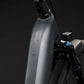 CUBE TOURING HYBRID DELUXE SLX 800 URBAN eBIKE 2027 SLABGREY 'N' CHROME (EASY ENTRY)