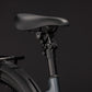 CUBE TOURING HYBRID DELUXE SLX 800 URBAN eBIKE 2027 SLABGREY 'N' CHROME (EASY ENTRY)