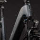 CUBE TOURING HYBRID DELUXE SLX 800 URBAN eBIKE 2027 SLABGREY 'N' CHROME (EASY ENTRY)