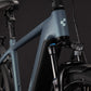 CUBE TOURING HYBRID DELUXE SLX 800 URBAN eBIKE 2027 GREENGRANIT 'N' GREEN