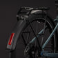 CUBE TOURING HYBRID DELUXE SLX 800 URBAN eBIKE 2027 GREENGRANIT 'N' GREEN (TRAPEZE)