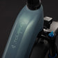 CUBE TOURING HYBRID DELUXE SLX 800 URBAN eBIKE 2027 GREENGRANIT 'N' GREEN (EASY ENTRY)