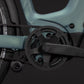 CUBE TOURING HYBRID DELUXE SLX 800 URBAN eBIKE 2027 GREENGRANIT 'N' GREEN (EASY ENTRY)