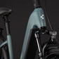 CUBE TOURING HYBRID DELUXE SLX 800 URBAN eBIKE 2027 GREENGRANIT 'N' GREEN (EASY ENTRY)