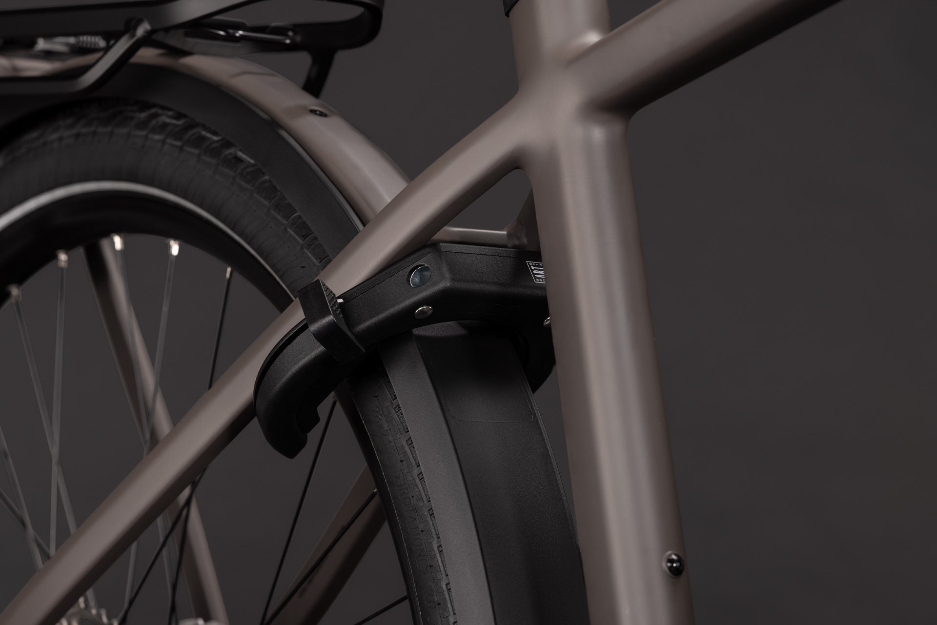 CUBE KATHMANDU HYBRID ONE 800 eTOURING BIKE 2027 CEDAR 'N' CHROME