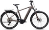 CUBE KATHMANDU HYBRID ONE 800 eTOURING BIKE 2027 CEDAR 'N' CHROME