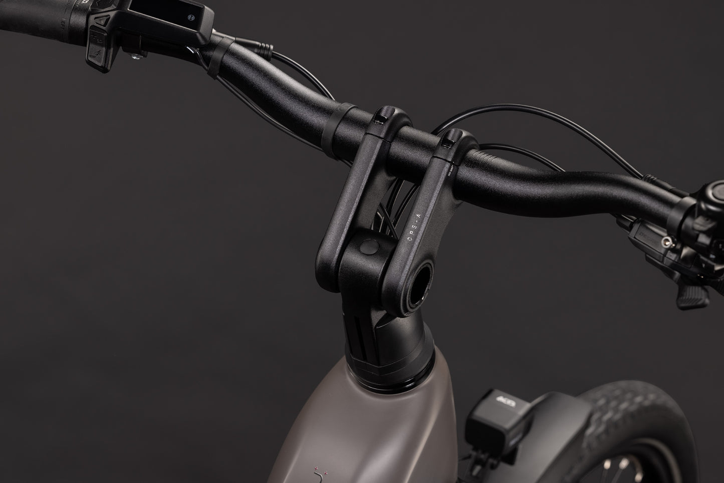 CUBE KATHMANDU HYBRID ONE 800 eTOURING BIKE 2027 CEDAR 'N' CHROME (EASY ENTRY)